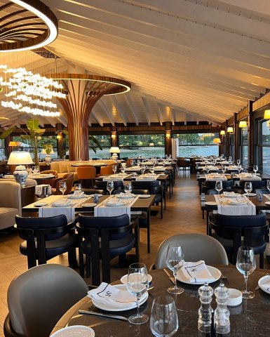 modern cafe restaurant projeleri 21